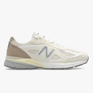 【NEW BALANCE】NB 美製復古鞋_男鞋/女鞋_奶油色_U990TE4-D