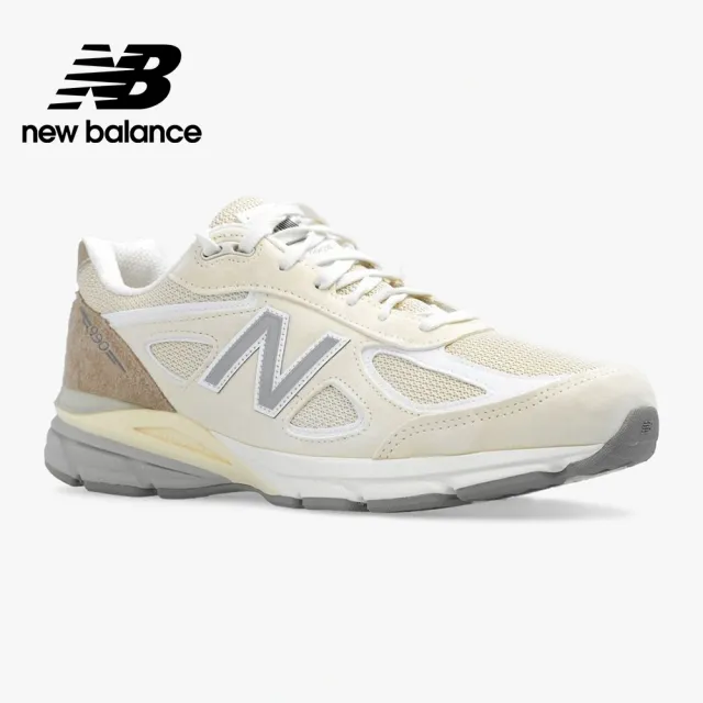 NEW BALANCE】NB 美製復古鞋_男鞋/女鞋_奶油色_U990TE4-D - momo購物網