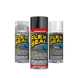 【FLEX SEAL】飛速防水填縫噴劑-迷你罐57ml(2入超值組 可於備註欄指定不同顏色)