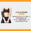 【BodyVine 巴迪蔓】調整型護膝-強力包覆 單入 SP-15100