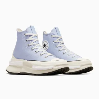 【CONVERSE】RUN STAR LEGACY CX HI 高筒 休閒鞋 厚底鞋 男鞋 女鞋 藍色(A04693C)