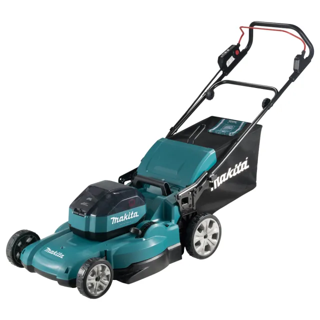 【MAKITA 牧田】LM002JM101 64V無刷手推草坪修剪機 64V 4.0A*1(LM002JM101)