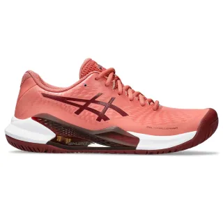 【asics 亞瑟士】GEL-CHALLENGER 14 女款  網球鞋(1042A231-600)