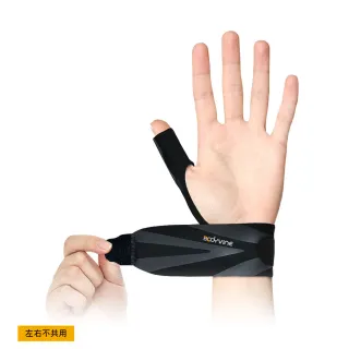 【BodyVine 巴迪蔓】360系列 拇指型護腕 單入組 CT-81107
