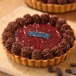 【LS手作甜點】比利時巧克力野莓塔x1(6吋)