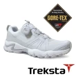 【Treksta】VIPER BOA 中性 GTX防水低筒健行鞋『灰』KR23AM(登山 健行 Gore-Tex 防水 低筒)