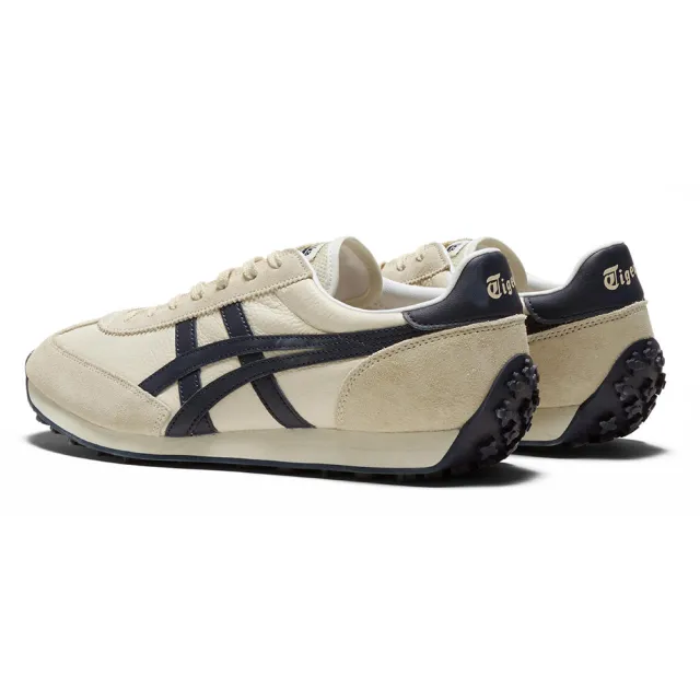 【Onitsuka Tiger】Onitsuka Tiger鬼塚虎-米白色EDR休閒鞋(1183B411-200)