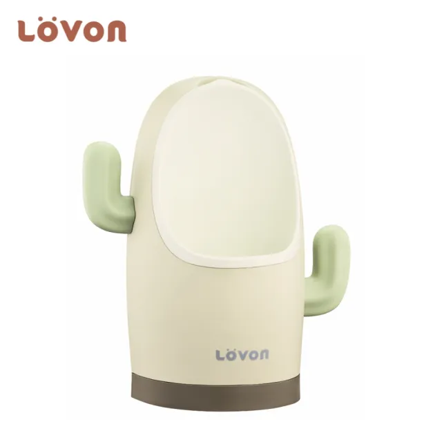 【LOVON】仙人掌男童學習小便斗