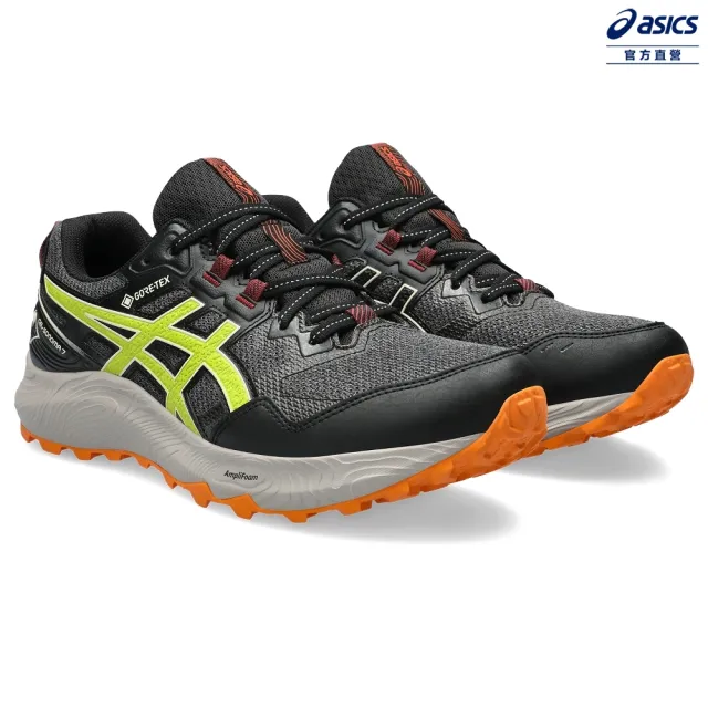 【asics 亞瑟士】GEL-SONOMA 7 GTX 男款 防水 慢跑鞋(1011B593-020)