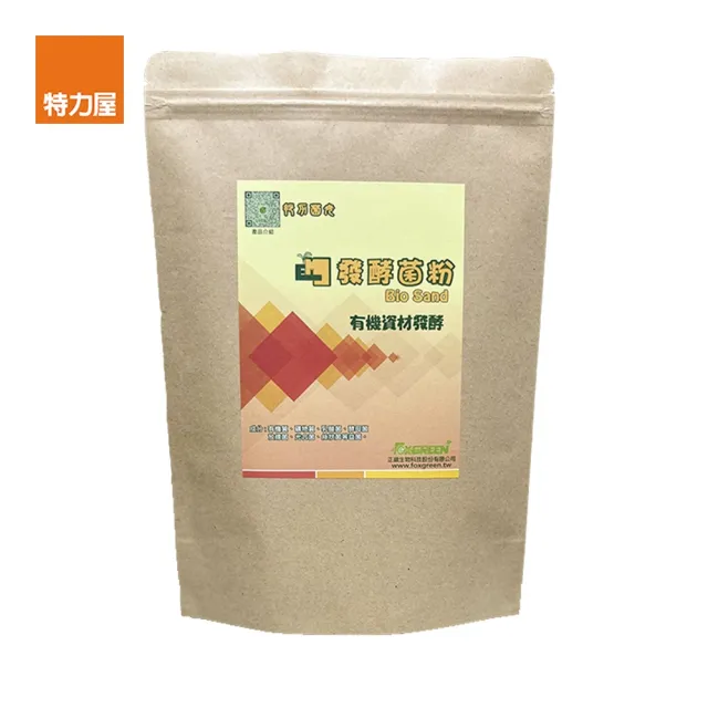 【特力屋】妙力菌母EM發酵菌粉 _ 800g