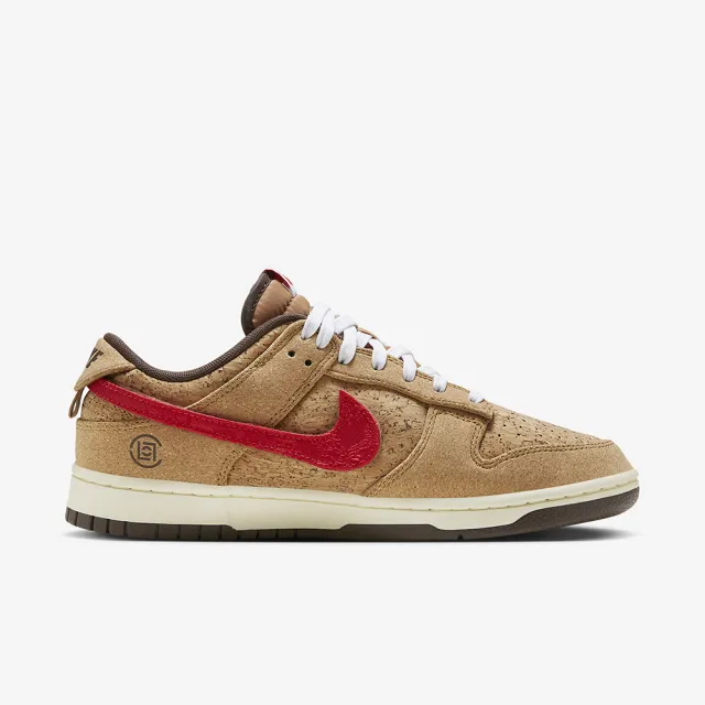 NIKE 耐吉】DUNK LOW SP CLOT 聯名20週年軟木塞(FN0317-121) - momo