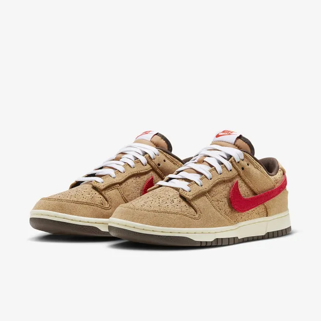 NIKE 耐吉】DUNK LOW SP CLOT 聯名20週年軟木塞(FN0317-121) - momo