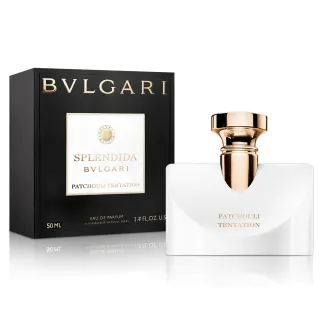 【BVLGARI 寶格麗】SPLENDIDA 鎏金凝香女性淡香精 50ML(專櫃公司貨)