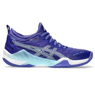 【asics 亞瑟士】BLAST FF 3 女款  羽球鞋(1072A080-401)