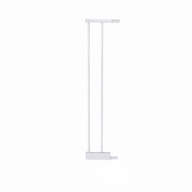 【大聯萌】加高款門欄配件-延長片14cm(免打孔好安裝｜高96cm專用)
