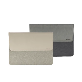 【MAGEASY】MacBook 13/14吋 MagSleeve 磁吸筆電收納包(支援2025 MacBook Air 13吋 (M4))