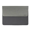 【MAGEASY】MacBook 13/14吋 MagSleeve 磁吸筆電收納包(輕盈質感 超纖內襯)