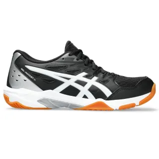 【asics 亞瑟士】GEL-ROCKET 11 女款  排球鞋(1072A093-002)