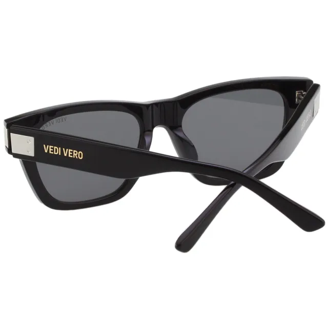 【VEDI VERO】太陽眼鏡 VVCA09(黑色)