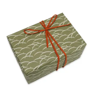 禮品包裝服務-松葉綠