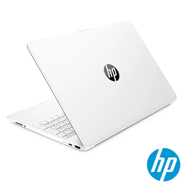 【HP 惠普】Office2021組★超品15 15吋輕薄筆電-極地白(i3-1215U/8G/512G SSD/Win11)