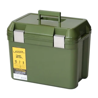 【JEJ】COOLER BOX戶外手提式保冷箱(25L)