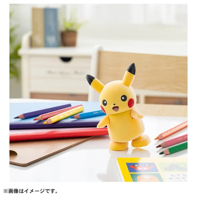【TAKARA TOMY】POKEMON 精靈寶可夢 快樂遊行 皮卡丘!