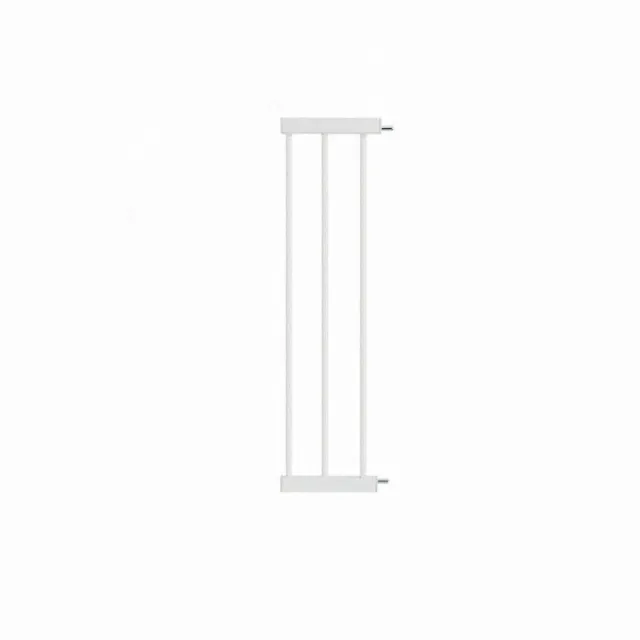 【大聯萌】標準款門欄配件-延長片21cm(免打孔好安裝｜高76公分)