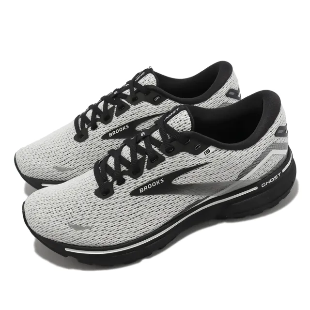 【BROOKS】慢跑鞋 Ghost 15 男鞋 女鞋 魔鬼系列 15代 緩衝 路跑 運動鞋 單一價(1203801B606)