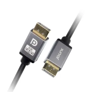 【INTOPIC】DP1.4 DisplayPort8K影音傳輸線(DP-L05/300cm)