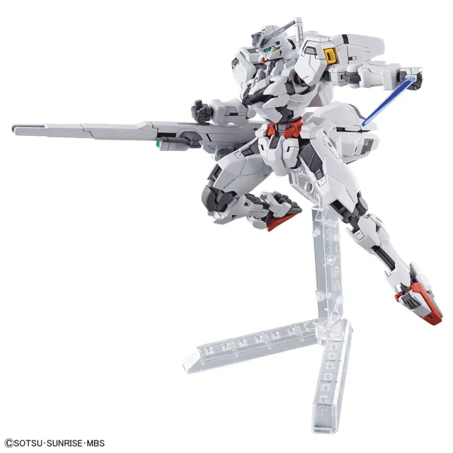 BANDAI 萬代 水星的魔女 HG #26 GUNDAM CALIBARN 異靈鋼彈(萬代模型 模型玩具 組裝模型 鋼彈模型)