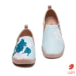 【uin】西班牙彩繪休閒鞋 女鞋 帆布鞋 懶人鞋(多款任選)