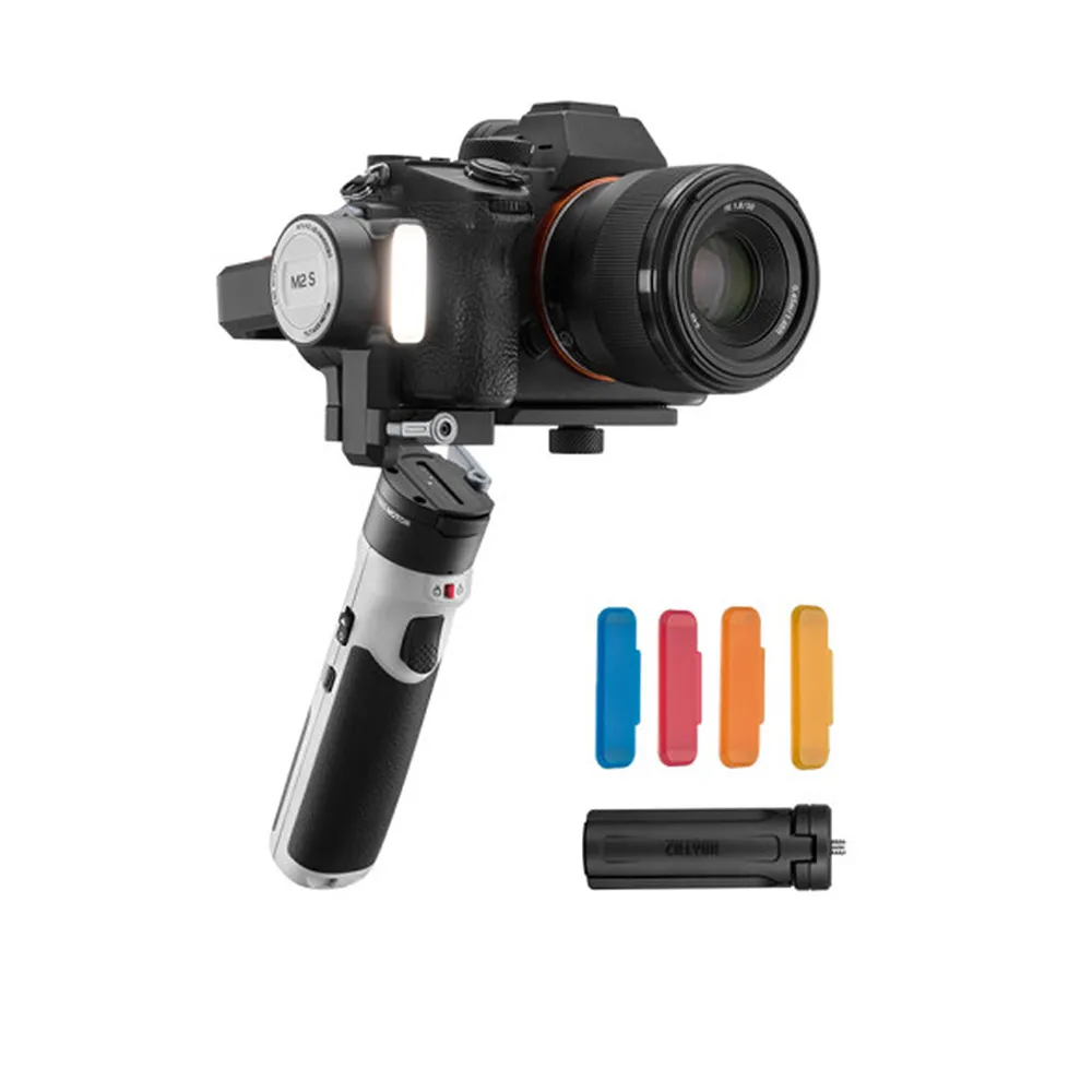 SALE＆送料無料 【美品】ZHIYUN CRANE ZHIYUN CRANE M2 カメラ