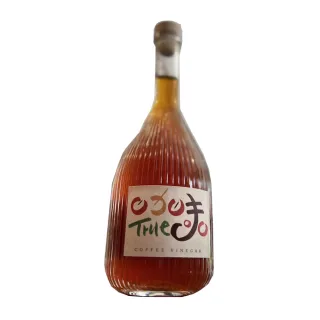 【芒果咖啡】咖True味 咖醋味 咖啡果醋 500ml(天然無添加 咖啡醋 台灣製)