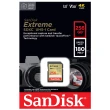 【SanDisk 晟碟】256GB SDXC Extreme 180MB/s 4K U3 V30 C10 相機記憶卡 公司貨