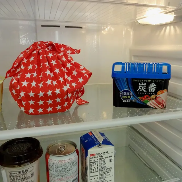 【台隆手創館】日本小久保 炭番冰箱用除臭劑200g