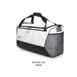 【NIKE 耐吉】大型氣墊旅行袋-側背包 裝備袋 手提包 肩背包 白黑金(DX9789-100)