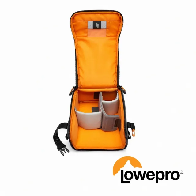 【Lowepro 羅普】GearUp Creator Box M II 百納快取保護袋 M(正成公司貨)