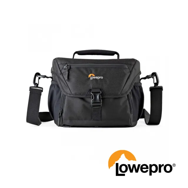 【Lowepro 羅普】Nova 180 AW II 諾瓦 專業相機包(公司貨)