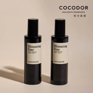 【cocodor】香氛噴霧250ml x2入(多款任選/官方直營/衣物香水/空間噴霧/織品除臭)