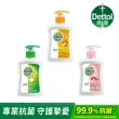 【Dettol 滴露】經典松木/清新柑橘/滋潤倍護潔手液洗手乳(250ml*1入)