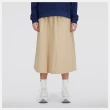 【NEW BALANCE】 NB 長裙 中長裙 運動 休閒 鬆緊 抽繩 A字裙 女 卡其色 標準尺碼(WK31550INC-F)