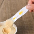【丹丹有品】日本冰淇淋小勺 2入組(冰淇淋勺 勺子 湯匙 小湯匙)