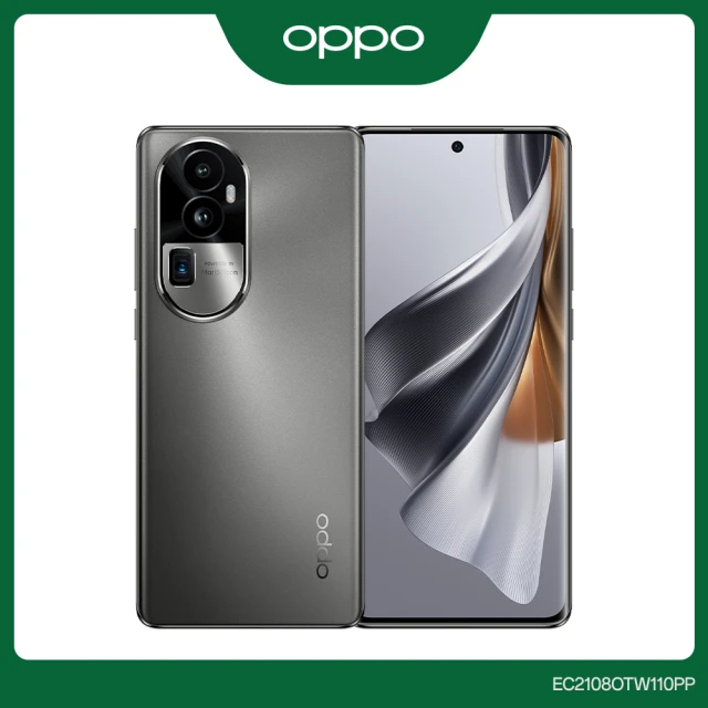 OPPO Reno10 Pro Plus 智慧型手機(銀灰)