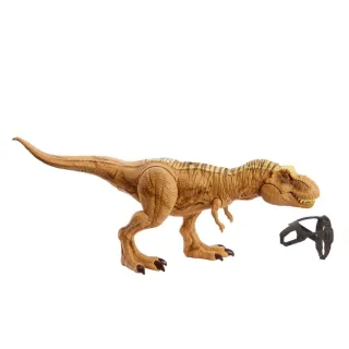 【Jurassic World 侏儸紀世界】侏羅紀世界 雙攻擊追蹤暴龍