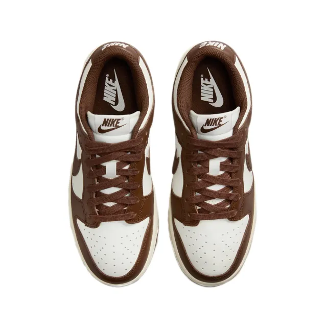 NIKE 耐吉 Nike Dunk Low Brown and Sail 摩卡可可 DD1503-124
