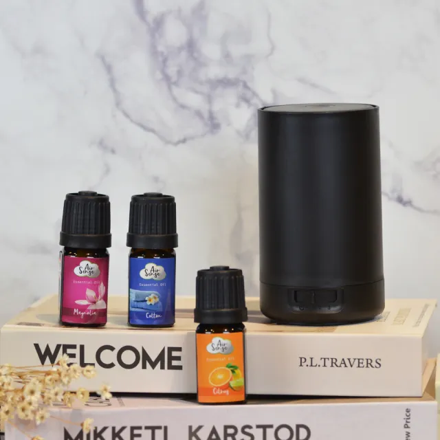 【YU Living 信歐傢居】噴霧香氛補充瓶二件組 15ml(二件一組/6款可選/香氛擴香瓶.室內香氛)