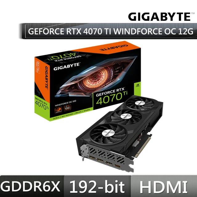 MSI 微星 GeForce RTX 4070 Ti GAM