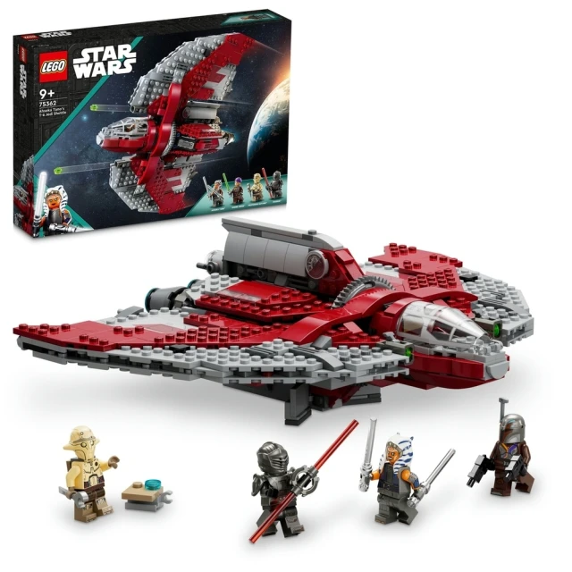 LEGO 樂高 星際大戰系列 75364 Republic 