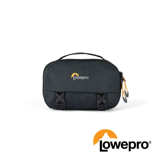 【Lowepro 羅普】Trekker Lite HP100 隨身包 GRL 黑(公司貨)